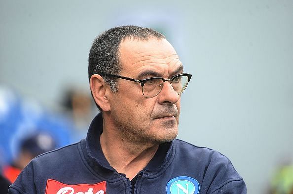 US Sassuolo v SSC Napoli - Serie A